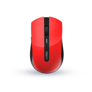 Rapoo 7200M myszka Oburęczny RF Wireless + Bluetooth