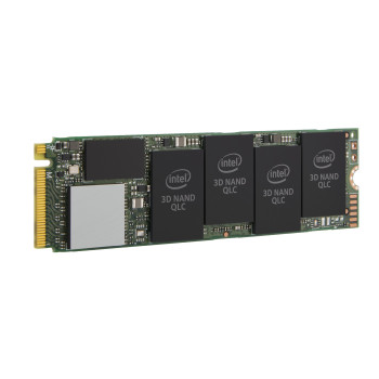 Intel Consumer SSDPEKNW512G8X1 urządzenie SSD M.2 512 GB PCI Express 3.0 3D2 QLC NVMe