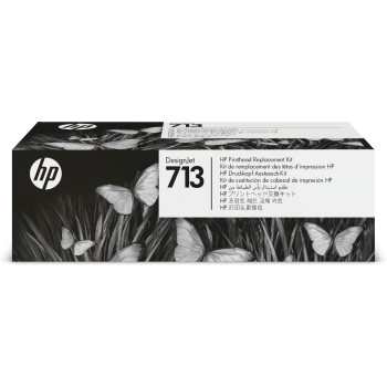 HP 713 głowica do drukarki Termiczny druk atramentowy