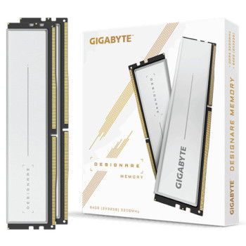 Gigabyte GP-DSG64G32 moduł pamięci 64 GB 2 x 32 GB DDR4 3200 Mhz