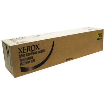 Xerox 006R01271 kaseta z tonerem 1 szt. Oryginalny Żółty