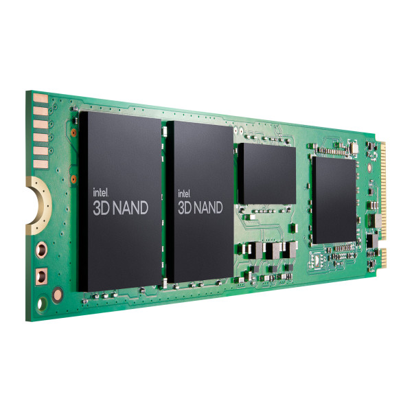 Intel 670p M.2 512 GB PCI Express 3.0 3D4 QLC NVMe Intel 670p M.2 512 GB PCI Express 3.0 3D4 QLC NVMe