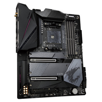 Gigabyte X570S AORUS PRO AX płyta główna AMD X570 Socket AM4 ATX