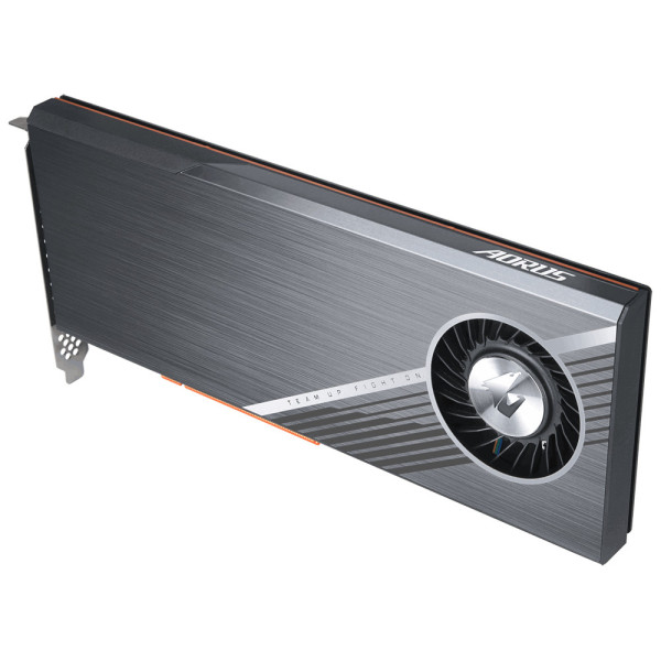 Gigabyte GC-4XM2G4 adapter Wewnętrzny M.2 Gigabyte GC-4XM2G4 adapter Wewnętrzny M.2