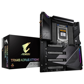 Gigabyte TRX40 AORUS XTREME płyta główna AMD TRX40 Socket sTRX4 XL-ATX