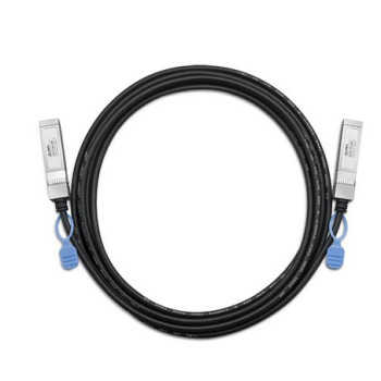 Zyxel DAC10G-3M kabel sieciowy Czarny