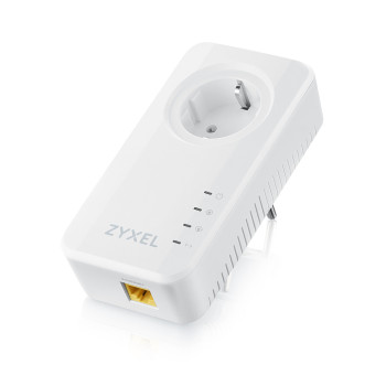 Zyxel PLA6457 2400 Mbit s Przewodowa sieć LAN Biały 1 szt.