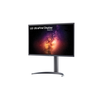 LG 32EP950-B monitor komputerowy 80 cm (31.5") 3840 x 2160 px 4K Ultra HD OLED Czarny