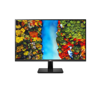 LG 27MP500-B monitor komputerowy 68,6 cm (27") 1920 x 1080 px Full HD LED Czarny