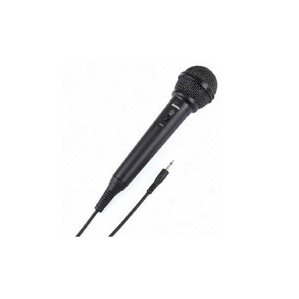 Hama Dynamic Microphone DM 20 Hama Dynamic Microphone DM 20