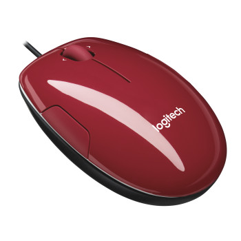Logitech Laser Mouse M150 myszka Oburęczny USB Typu-A