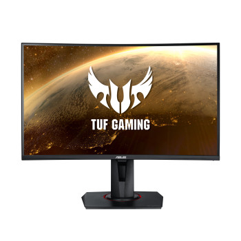ASUS TUF Gaming VG27WQ 68,6 cm (27") 2560 x 1440 px Full HD LED Czarny