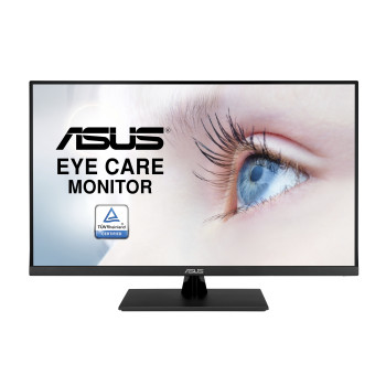 ASUS VP32AQ 80 cm (31.5") 2560 x 1440 px Wide Quad HD+ Czarny