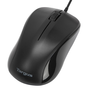 Targus AMU30EUZ myszka Oburęczny USB Typu-A Optyczny 1000 DPI