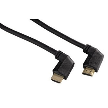 Hama 3m HDMI kabel HDMI HDMI Typu A (Standard) Czarny