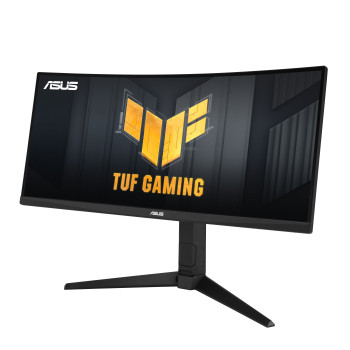 ASUS TUF Gaming VG30VQL1A 74,9 cm (29.5") 2560 x 1080 px LED Czarny