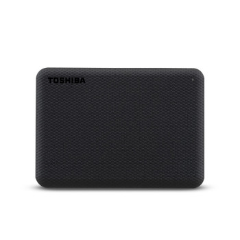 Toshiba Canvio Advance zewnętrzny dysk twarde 4000 GB Czarny