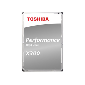 Toshiba X300 3.5" 12000 GB Serial ATA III
