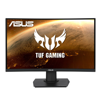 ASUS TUF Gaming VG24VQE 59,9 cm (23.6") 1920 x 1080 px Full HD LED Czarny