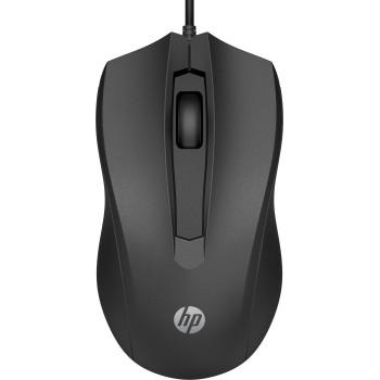 HP Mysz przewodowa 100