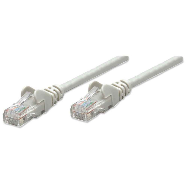 Intellinet 319768 kabel sieciowy Szary 3 m Cat5e U UTP (UTP) Intellinet 319768 kabel sieciowy Szary 3 m Cat5e U UTP (UTP)