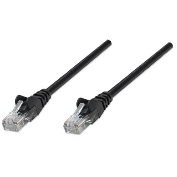 Intellinet 343350 kabel sieciowy Czarny 5 m Cat6 U UTP (UTP)