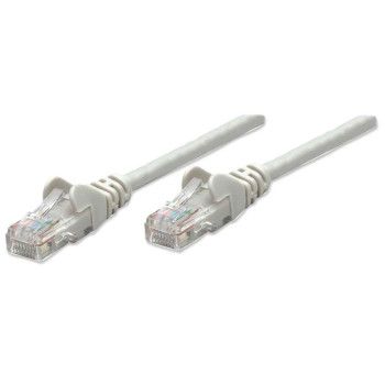Intellinet 319973 kabel sieciowy Szary 15 m Cat5e U UTP (UTP)
