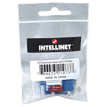 Intellinet 210737 moduł kluczowy