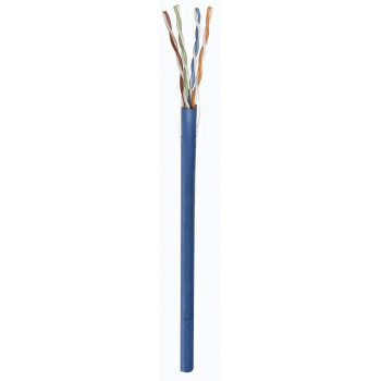Intellinet 327749 kabel sieciowy Niebieski 305 m Cat5e U UTP (UTP)