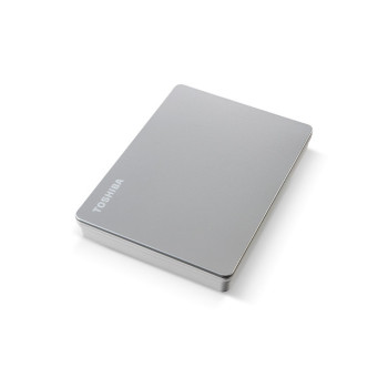 Toshiba Canvio Flex zewnętrzny dysk twarde 1000 GB Srebrny