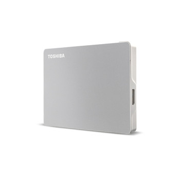 Toshiba Canvio Flex zewnętrzny dysk twarde 1000 GB Srebrny