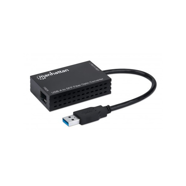 Manhattan 152297 karta sieciowa Włókno 1000 Mbit s Manhattan 152297 karta sieciowa Włókno 1000 Mbit s