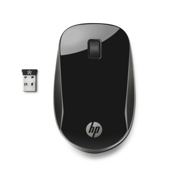 HP Mysz bezprzewodowa czarna Z4000