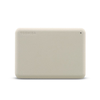 Toshiba Canvio Advance zewnętrzny dysk twarde 4000 GB Biały