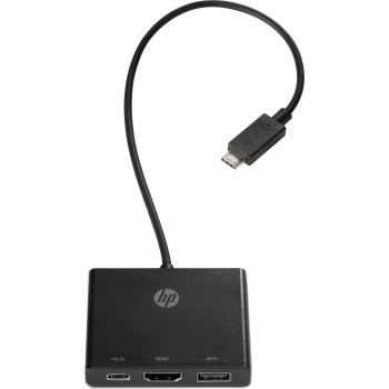 HP Koncentrator USB-C do wersji Multi-port