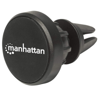 Manhattan 461504 uchwyt Uchwyt pasywny Telefon komórkowy Smartfon Czarny