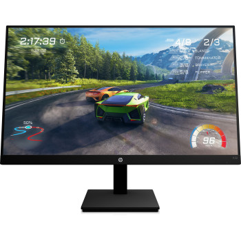 HP X32 QHD Gaming Monitor 80 cm (31.5") 2560 x 1440 px Quad HD Czarny
