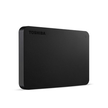 Toshiba Canvio Basics USB-C zewnętrzny dysk twarde 4000 GB Czarny