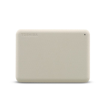 Toshiba Canvio Advance zewnętrzny dysk twarde 1000 GB Biały
