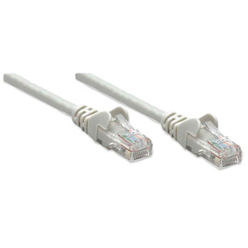 Intellinet 334112 kabel sieciowy Szary 2 m Cat6 U UTP (UTP)
