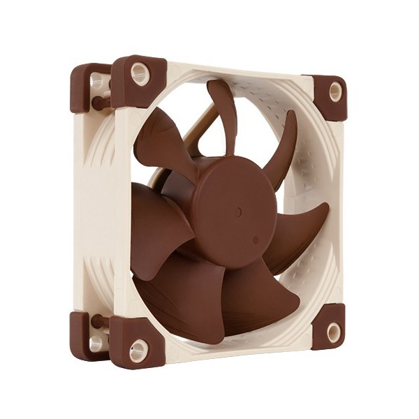 Wentylator NOCTUA NF-A8 ULN 80mm 6,5 dBA Wentylator NOCTUA NF-A8 ULN 80mm 6,5 dBA
