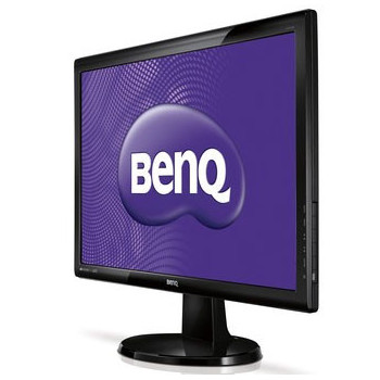 BenQ GW2255 54,6 cm (21.5") 1920 x 1080 px Full HD LED Czarny