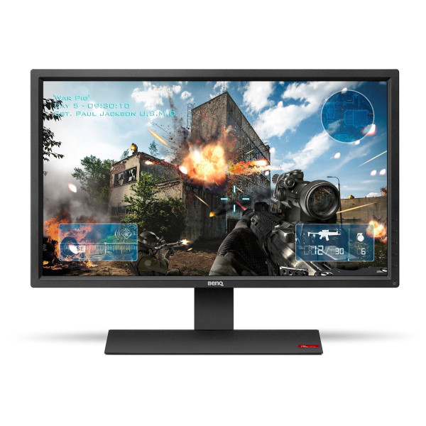 Benq RL2755HM 68,6 cm (27") 1920 x 1080 px Full HD LED Czarny Benq RL2755HM 68,6 cm (27") 1920 x 1080 px Full HD LED Czarny
