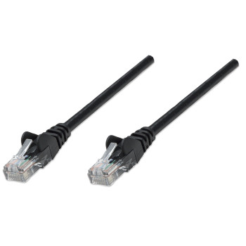 Intellinet Cat5e UTP kabel sieciowy Czarny 20 m U UTP (UTP)