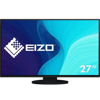 EIZO FlexScan EV2795-BK LED display 68,6 cm (27") 2560 x 1440 px Quad HD Czarny