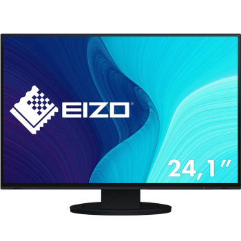 EIZO FlexScan EV2495-BK LED display 61,2 cm (24.1") 1920 x 1200 px WUXGA Czarny