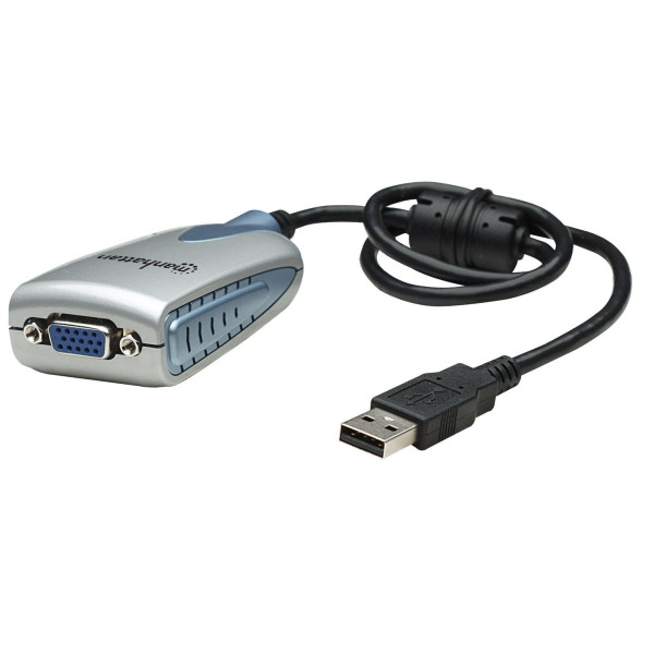 Manhattan 179225 zewnętrzna karta graficzna usb Czarny, Niebieski, Srebrny Manhattan 179225 zewnętrzna karta graficzna usb Czarny, Niebieski, Srebrny