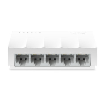 TP-Link LS1005 Nie zarządzany Fast Ethernet (10 100) Biały