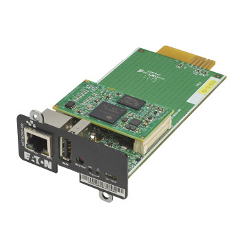Eaton NETWORK-M2 karta sieciowa Wewnętrzny Ethernet 1000 Mbit s