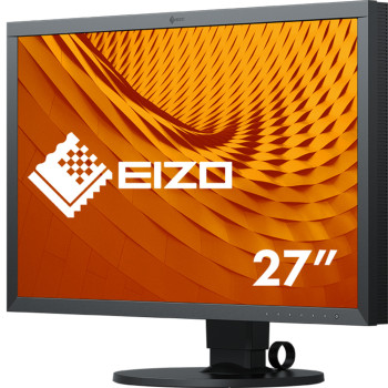 EIZO ColorEdge CS2731 LED display 68,6 cm (27") 2560 x 1440 px Quad HD Czarny